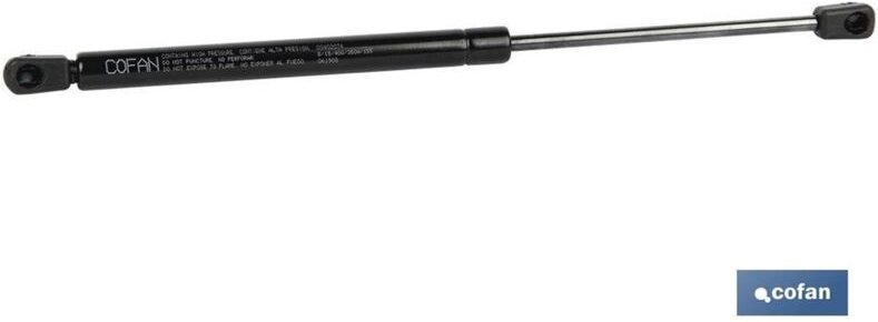 Reifenfeder 475 mm 350 N R. 195 mm Universal