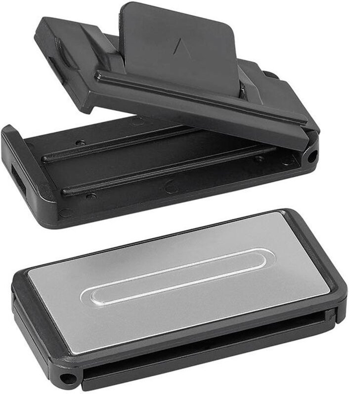 IWH - Beltstopp 19210 Gurtstopper Passend für (Auto-Marke): Universal