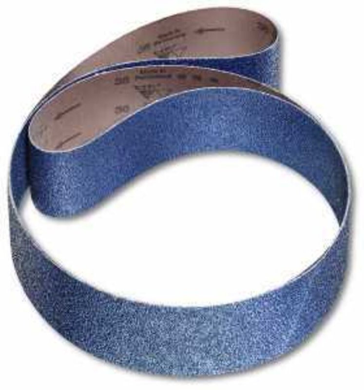 Sia Schleifband 75x2000mm P80 Ser2820 10 Stk