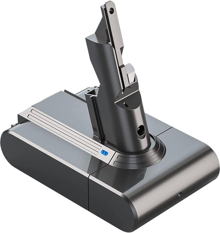 Pdstation - Akku für Dyson V7 SV11 Animal Motorhead Pro Trigger 21.6V 6400mAh Li-ION V7 Absolute,V7 Fluffy,V7 Animal