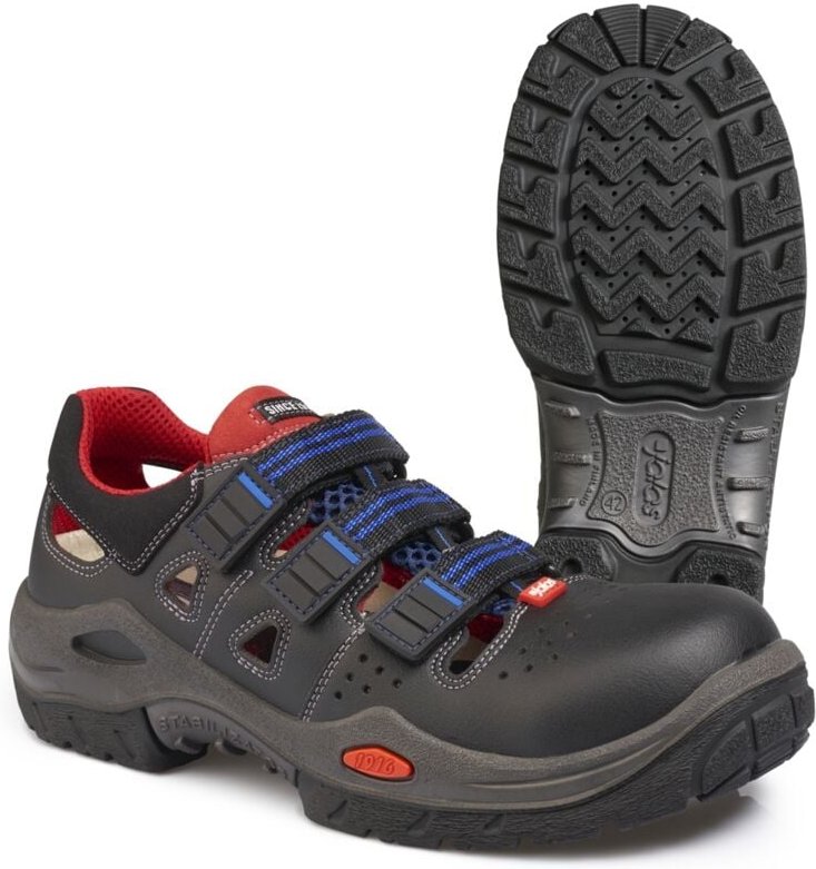 FP - Sandale 3800R Respiro, S1 srb, Gr. 37