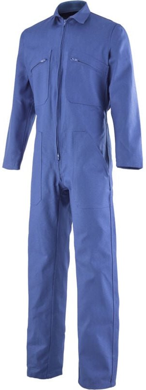 Kombination 1 Reissverschluss Essentials Blau Bugatti S - Fr(40-42)