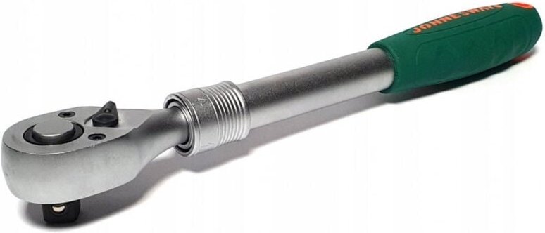 Jonnesway grzechotka 1/2' rękojesć o zmiennej długosci r5104