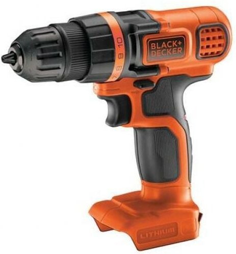 Black & decker bdcdd18n-xj -18v lithium-bohrmaschine/schrauber