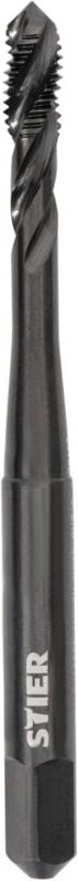 STIER Maschinengewindebohrer M5 Vaporisiert DIN 371 Form C/RSP35° HSSE