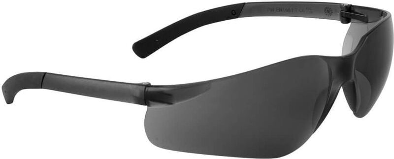 Schutzbrille Pan View Schwarz