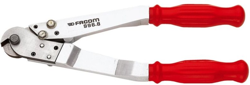 FACOM Kabelschneider für Stahldraehte 340 mm