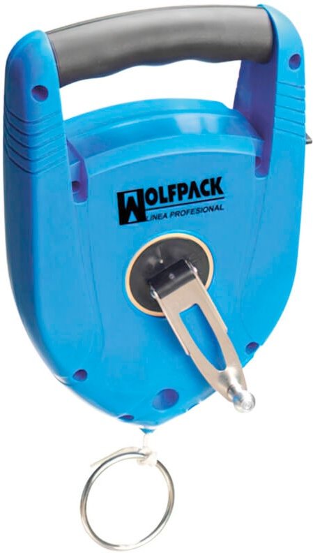 Profi-Schlagschnur Wolfpack aus Kunststoff, 50 Meter