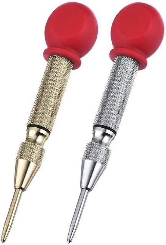 Automatische Körnerteile, Körner für Holz, Metall, Kunststoff, Autofenster