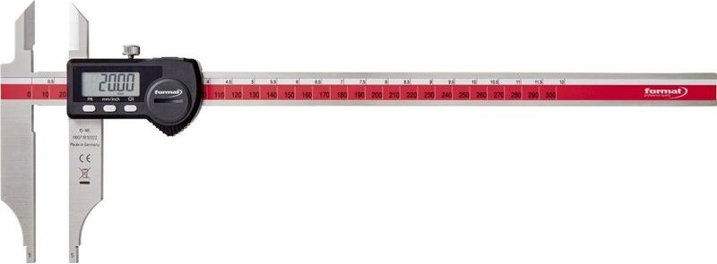 Messschieber Werkstatt digital 1000m Format