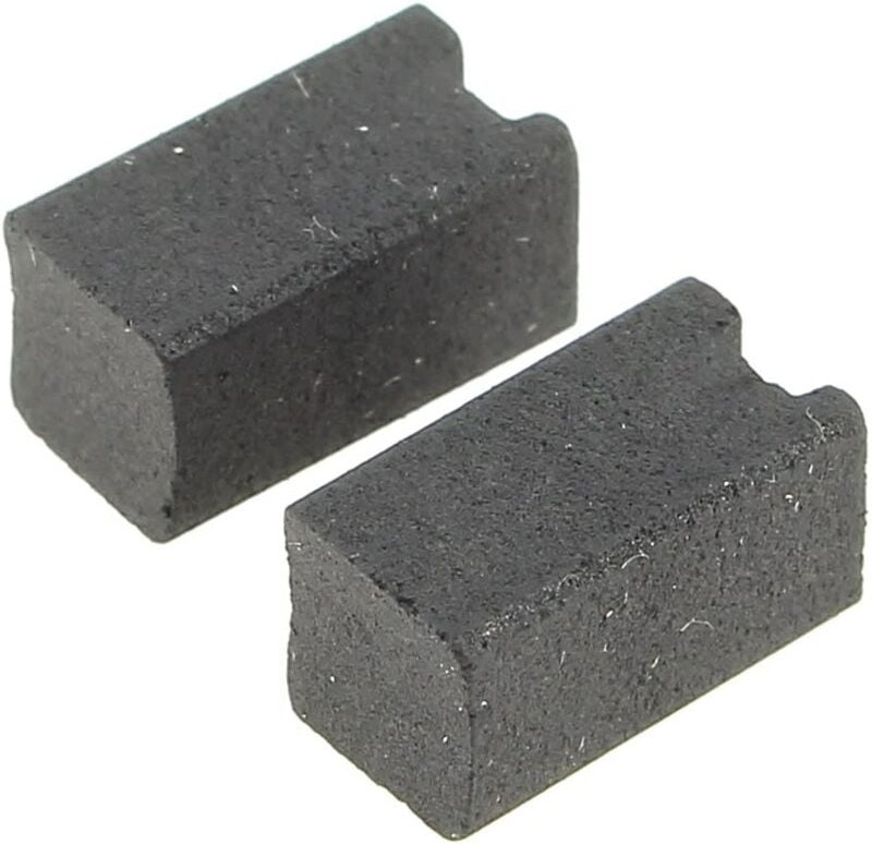Black&decker - Motorkohlen 6x6x11 pro 2, 90587238 für Bohrmaschine