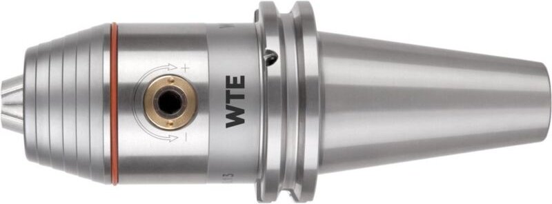 Kurzbohrfutter DIN69871 adb r/l 0,5-13 SK50 wte