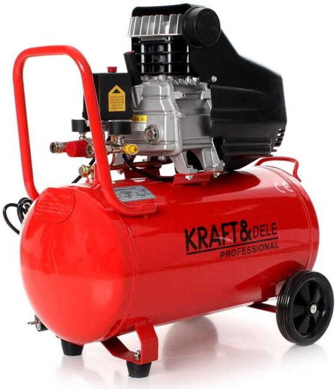 Ölkompressor 50L KD401