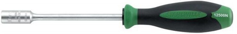 Thumbnail - Stahlwille 12500N 13 mm Steckschlüssel mit Griff, DRALL