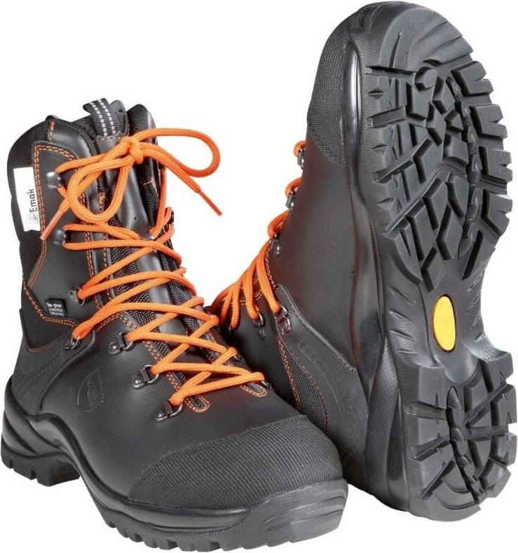 Flexible und bequeme schnittfeste Forststiefel H2OUT-Version 3655001