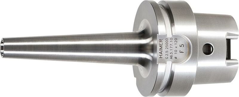 Schrumpffutter Mini DIN69863A Schaft A-63 8x120mm haimer