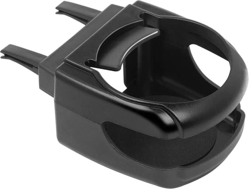 Linghhang - Getränkehalter für die Lüftung im Auto, universell verstellbar, multifunktionaler Getränkehalter fürs Auto, ...