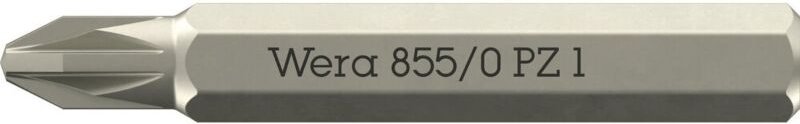 Thumbnail - 855 Micro 05058141001 Kreuzschlitz-Bit pz 1 1 St. - Wera