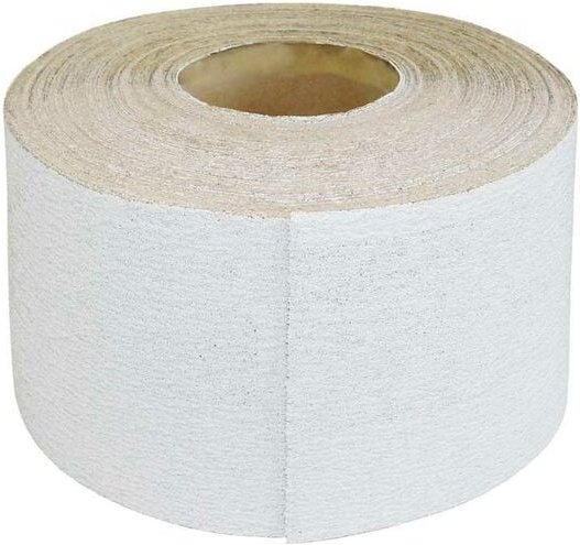 Shark Schleifpapierrolle, 115 mm x 50 m, f. Handschleifer, Normalkorund (1 Stk.) K240 - Miotools