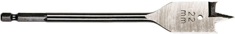 Thumbnail - Projahn Flachzentrumbohrer 8x400 mm SPEED