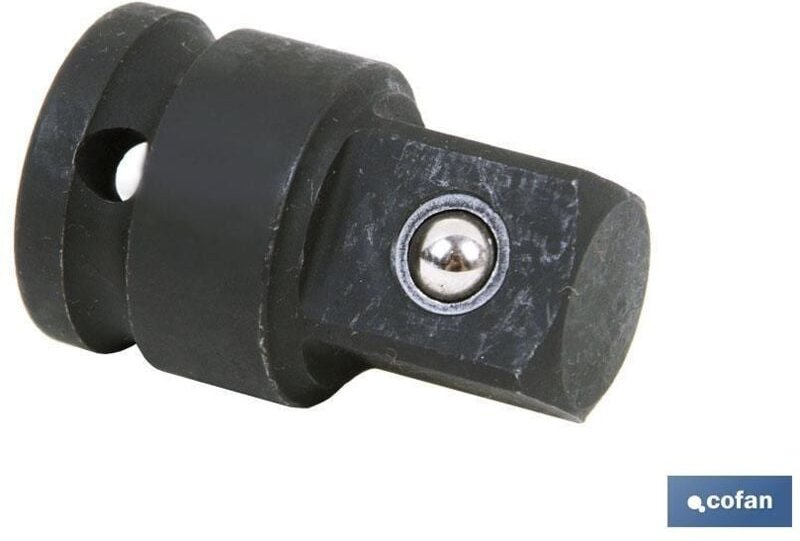 Adapter 3/4 weiblich – 1 männlich