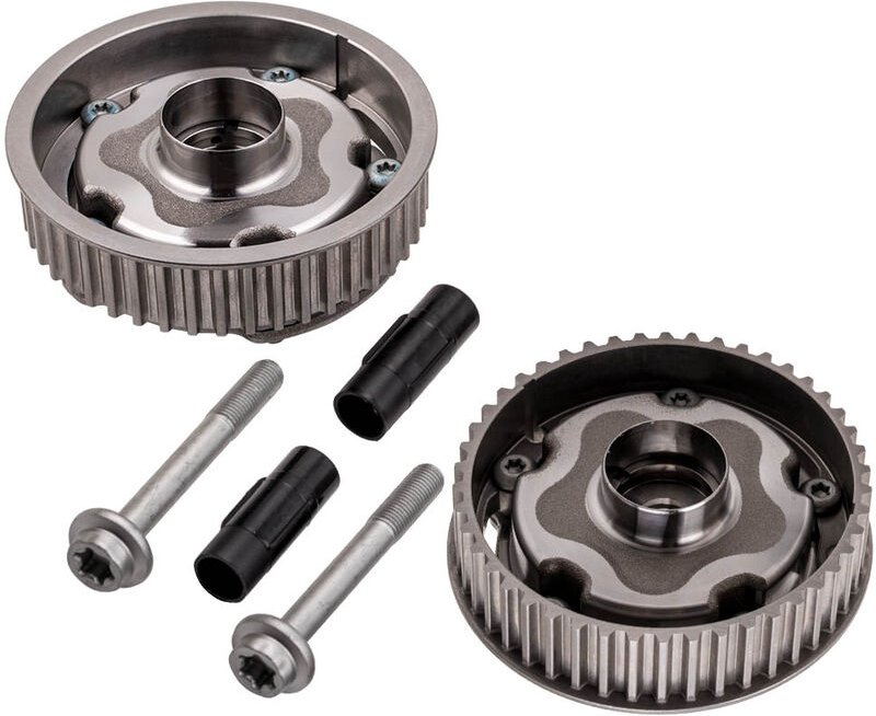 Nockenwellenrad Einlass Auslass für Opel Vectra C Signum Chevrolet 1.4 1.62x Nockenwelle for Opel Fiat Einlass Auslass N...