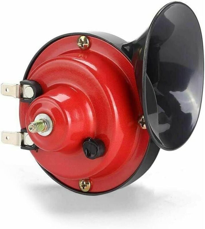 ZVD-300DB Super-Zughupe, 12 V, 300 DB, Super-Zughupe für LKW, SUV, Auto, Boot, elektrische Hupe, Motorräder, laute Zughu...