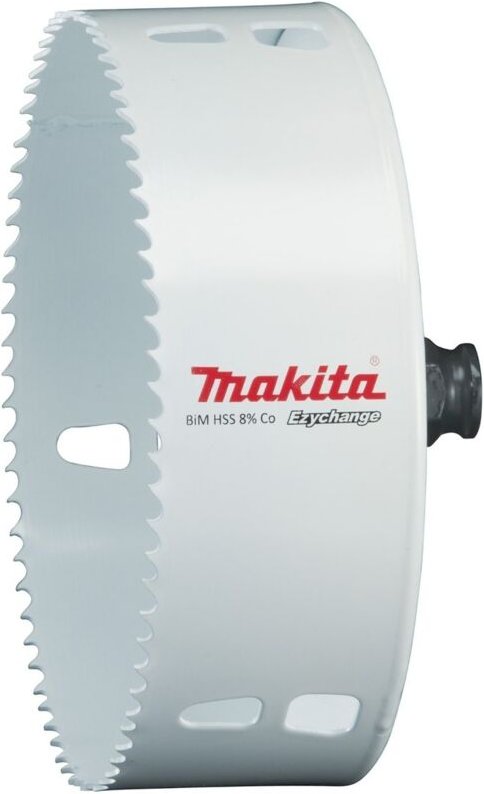 Ezychange hss BiM Lochsäge ø 140 mm, Schnitttiefe 44 mm - Makita