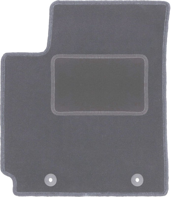 Fahrer-Fußmatte: Kia Picanto II JE Schrägheck (2011–2017)