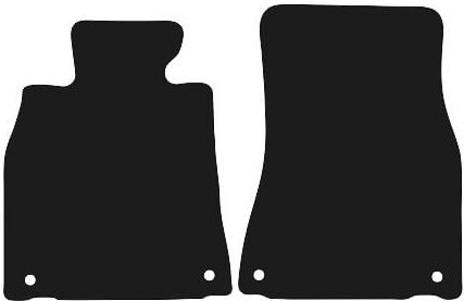 BASIC-Front für: Lexus LS III Limousine 2000-2006