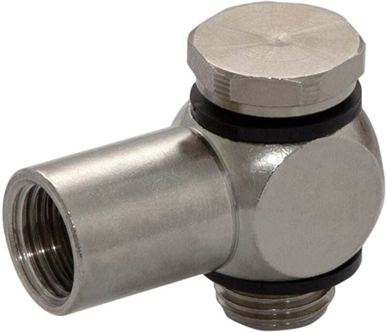 Imi Norgren Winkelverbinder 16A511818 Innengewinde 1/8' Außengewinde: 1/8' 1 St.