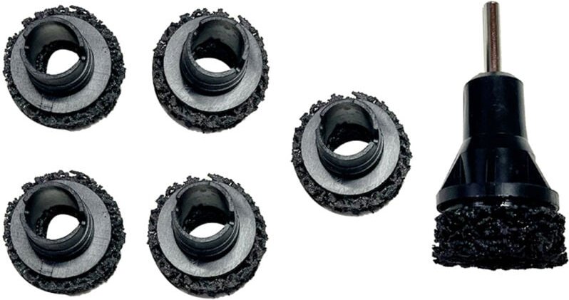 7RFR06 Radflanschreiniger 6tlg. 7RFR06 - Kunzer