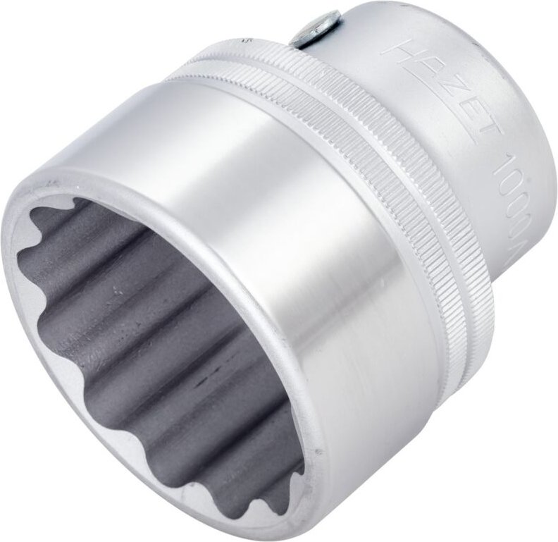 Steckschlüssel-Einsatz (Doppel-6kt.) 1000AZ-1.7/8 Vierkant hohl 20 mm (3 - Hazet