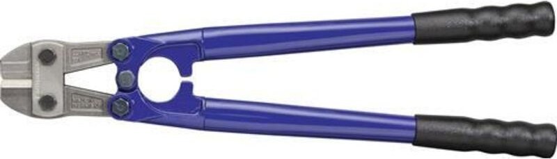 Promat - Bolzenschneider Länge 780 mm 1-Komponentengriff weich 11 mm mittel 9 mm hart 8 mm