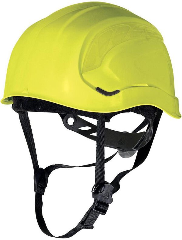 Bauhelm Delta Plus grapejafl Granite Peak gelb verstellbar