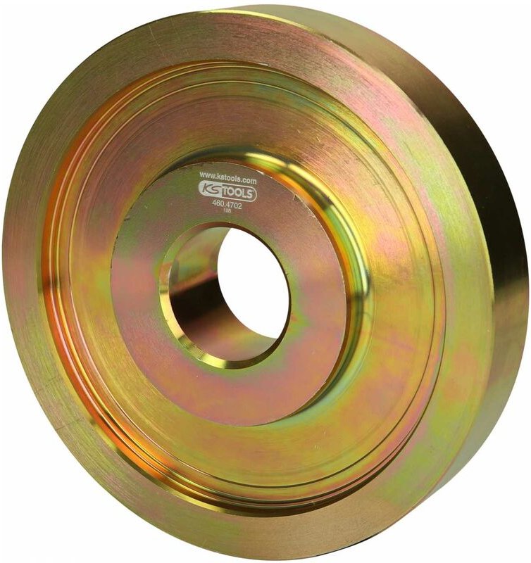 KS Tools Aufnahmeflansch, Ø 205 mm