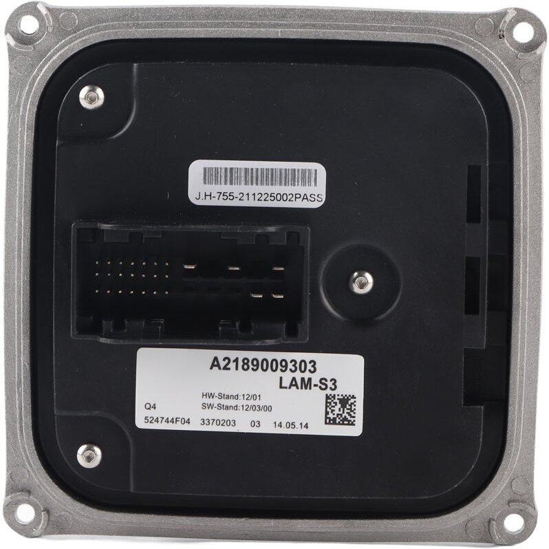 Thumbnail - LED-Scheinwerfer-Steuermodul LAMS3 A2189009303 Ersatz für Mercedes Benz A-Klasse W176 2012–2015