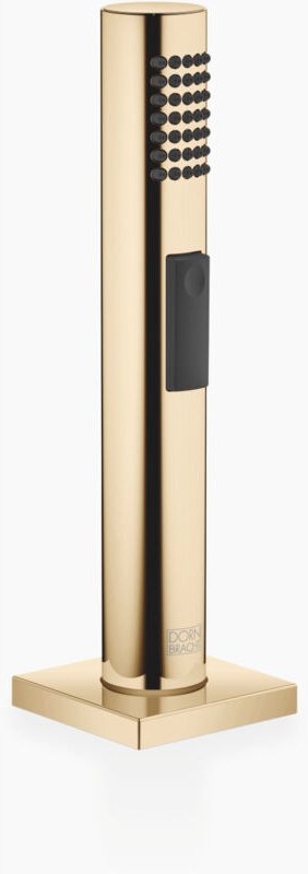 Küche - tara Spülbrausegarnitur, mit eckiger Rosette, - Dornbracht