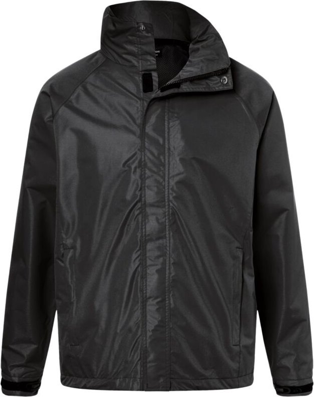 James & Nicholson Funktionale Outdoorjacke Herren JN1010 Gr. M black