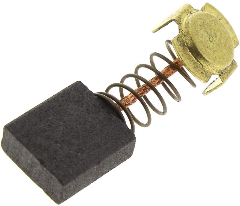 Kohle 7x18x17 par 1 für Gehrungssäge Ryobi