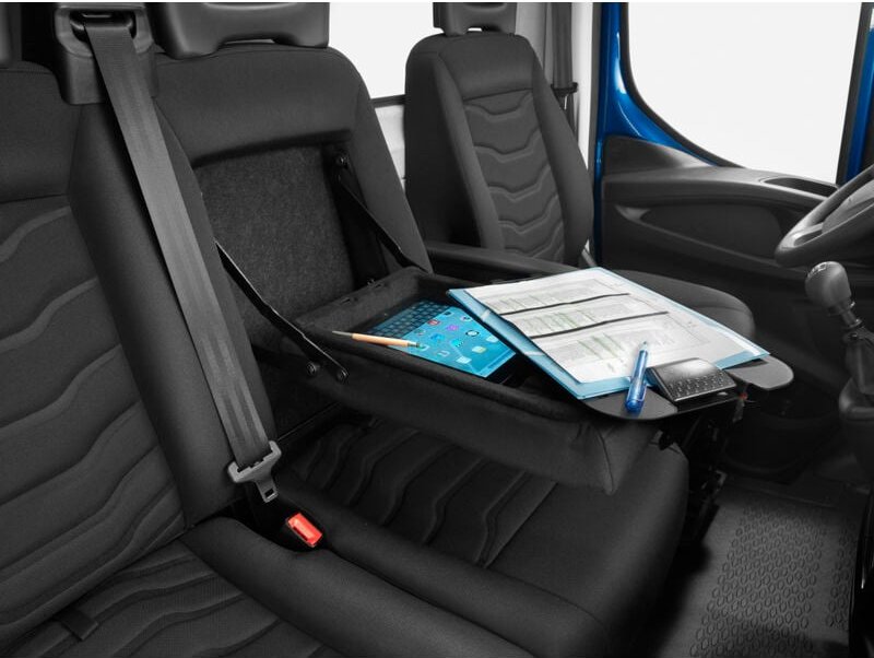 IVECO DAILY NEU ab 2022- Deckt 100 % TYPISCHE B