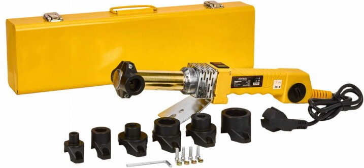 1950 W KD3074 Dornrohrschweißgerät