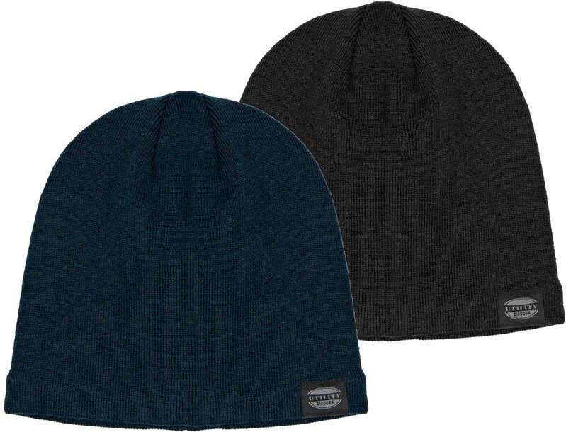 Diadora Polar Fleece Arbeitsbeanie - - Blau