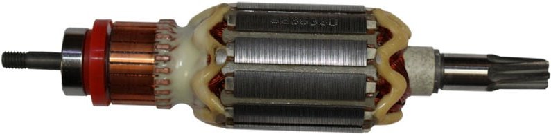 Makita 513633-7 Anker Baugruppe 240V Für HR4001C, HR4010C, HR4011C