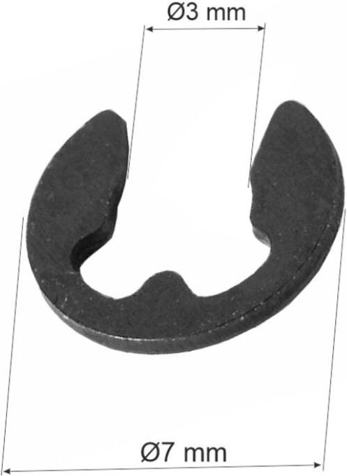 Original Ersatzteil Bosch 2916080906 Federscheibe