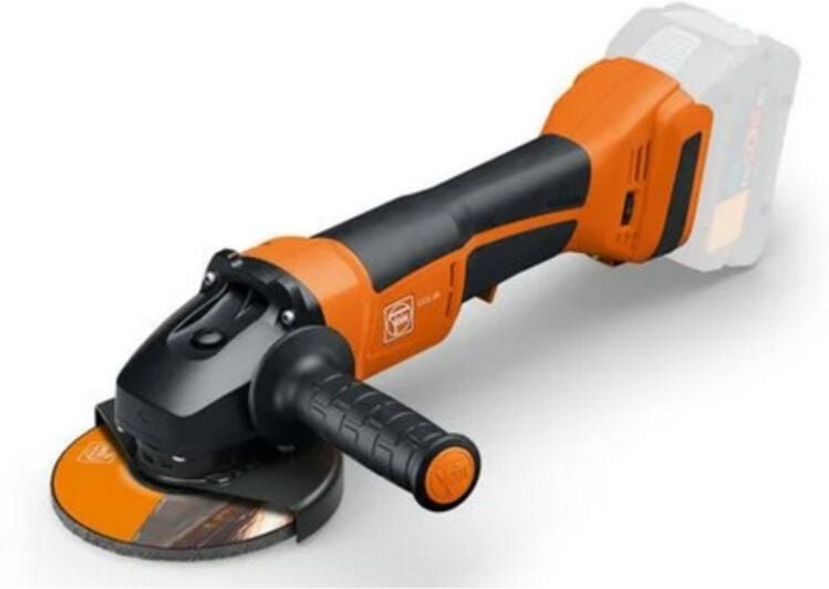 Fein - Akku-Winkelschleifer ø 115 mm ccg 18-115-12 pd as ohne Akku und Ladegerät in l-boxx 238