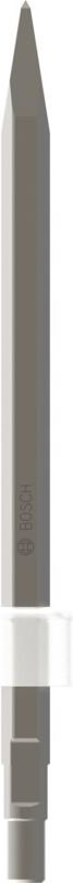 Pro Hex-4C Spitzmeißel 19 mm, 400 mm, für Abbruchhämmer mit 17mm-Umlegekragen - Bosch