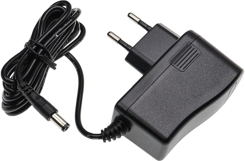 Ladegerät kompatibel mit Ecovacs Deebot N79, N79S, DN622, 501, 601, 600, DN79S, R500, 605 Saugroboter, DN79 Saugroboter ...