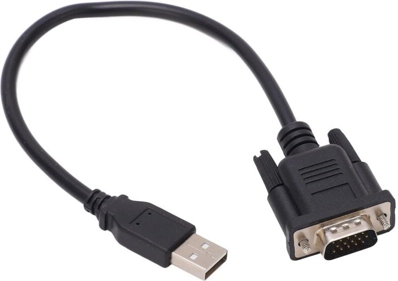 Thumbnail - Zoternen 1 Paar für Lexia3 PP2000 USB OBD2 Diagnosekabel Sensibler Flexibler Ersatz ABS Adapter