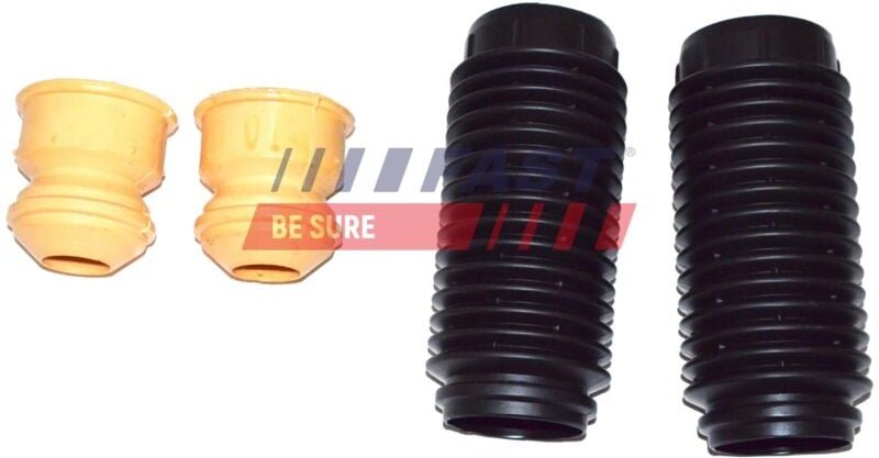 Stoßfängerabdeckung für Stoßdämpfer FT12261K FAST